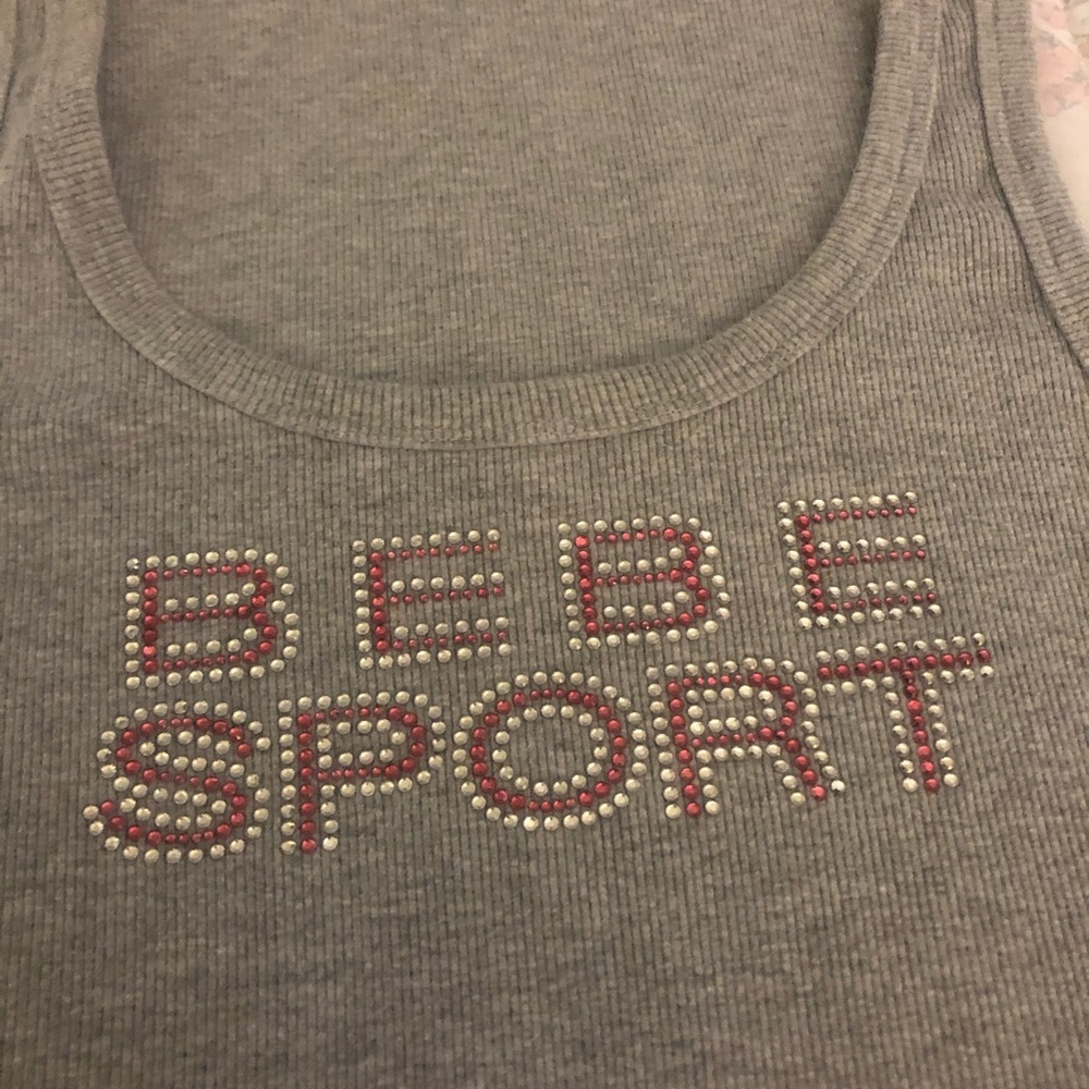 BEBE sport Tank Top
